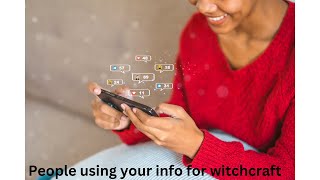 Oversharing on Social Media Witchcraft in Unexpected Places