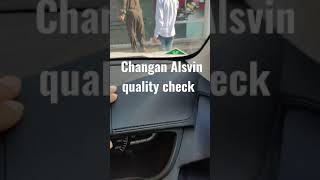 Changan Alsvin quality check 2023| Changan Alsvin Review| Changan Alsvin tyre issues