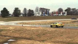 BMW M School - Day 2 Event 7 - M3 FINALE - INSTRUCTOR DEMO (Outside)