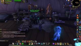 Earn 100.000 Artifact Power to buy Belt (World of Warcraft Legion)