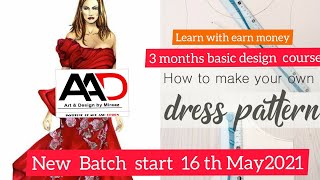 Free online Fashion designing classes