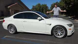 Вот почему BMW M3 E92 был безумнейшим BMW M3