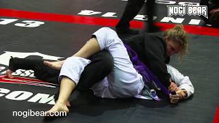 GIRLS GRAPPLING: Terrie Schauer vs Tara Dixon REMASTERED Classic • NAGA World Championship