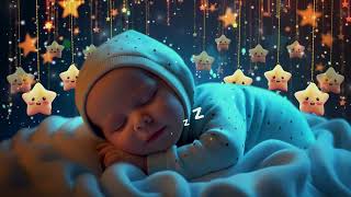 Sleep Instantly Within 3 Minutes🎵 Mozart Effect🌙 Lullaby for Babies 🎶 Baby Sleep Music and Lullabies