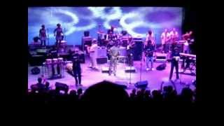 Seun Kuti & Egypt 80: "Na Oil" - Live in Sydney, 12/6/09