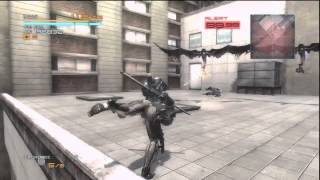 On Your Rooftops  Slicing Your Law Enforcement   Metal Gear Rising   Revengeance Playthrough pt 13