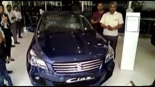 Maruti Suzuki NEXA Ciaz buying Experience at  NEXA Showroom