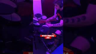 Mike portnoy is the king👑#drumsdrumsdrums #shortsviral #drumcover #drumming #drumlife