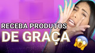 SITE PARA RECEBER PRODUTOS NA SUA CASA COM MENOS DE 10MIL SEGUIDORES