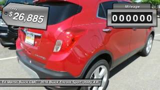 2016 Buick Encore 560772