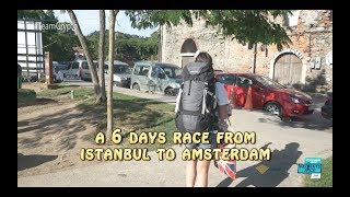 Payments Race Day 1 - The Crypto Race starts in Istanbul, Turkey