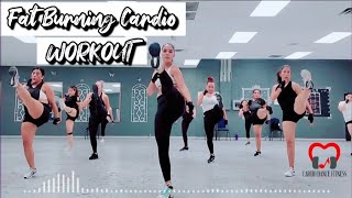 FAT BURNING CARDIO WORKOUT | DJ MORPHIUS (REMIX)🔥