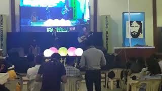 COMO JABES Live - Giovani Gabriel Torres ft Omel Perez