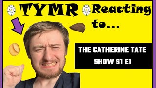 The Catherine Tate Show S1 E1 - Reaction - BRAND NEW SERIES!!!