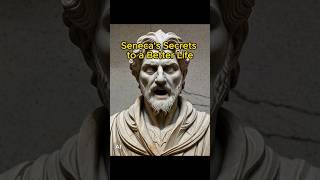 3 Life Changing Quotes From Seneca #stoicism #shorts #stoicism