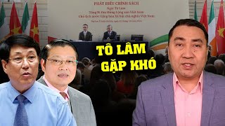 Tô Lâm gặp khó, cơ hội nhóm Nghệ An – Hà Tĩnh lấy lại những gì đã mất?