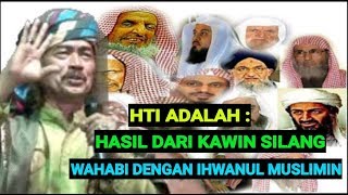 Gus Nuril: HTI Hasil Kawin Silang Dari Wahabi Dengan Ihwanul Muslimin