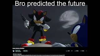 keanu reeves as shadow in sonic 3