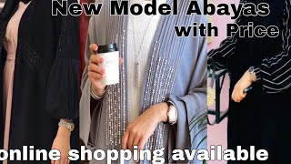 New Abaya Collections 2022 / New Pardha Models / Latest Model Abaya