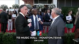 Sylvester Turner - 2024 Houston Sports Awards Red Carpet