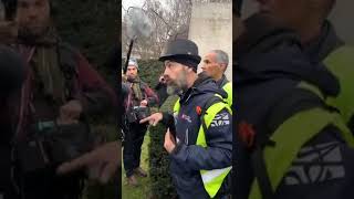 La vraie parole d’un gilet jaune !