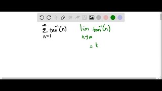 27-42 Determine whether the series is convergent or divergent. If it is convergent, find its sum.