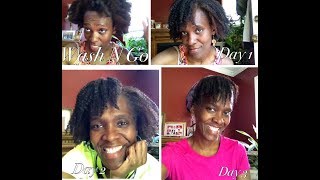 #68 Wash N Go How Long Did It Last