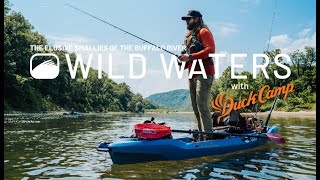 Wildwaters: The Elusive Smallies of the Buffalo River