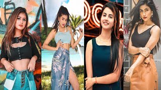 New Tik tok Reels Videos Of Jannat Zubair , Mr Faisu , Avneet Kaur , Riyaz Ali , Arishfa Khan