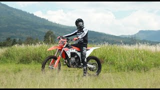 Motocross is awesome - Story Iwan Hermawan - Sumedang ,Indonesia (KTM 2023)