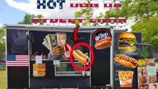 HO CUCINATO UN HOT DOG DA STREET FOOD AMERICANO!!!