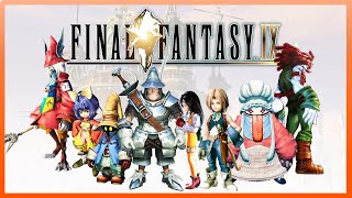 🔥 🔥 Terminando Final Fantasy IX | Recordando viejos tiempos | Guía | A días de FF XVI y AoM Retol…