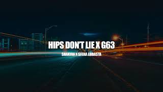 HIPS DON'T LIE X G63 (SAMUELE BRIGNOCCOLO MASHUP)