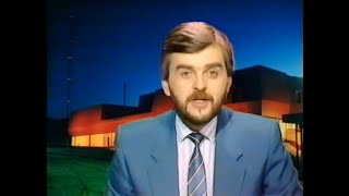 HTV Wales Closedown 6th July 1987