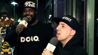 Sean Price Interviews Termanology For NEHip-Hop