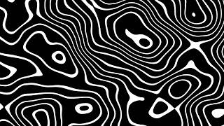 1 Hour of Abstract Wave Pattern | QuietQuests