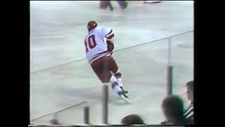 Olympic Олимпиада 1988.13.02 USSR-Norway СССР-Норвегия all goals