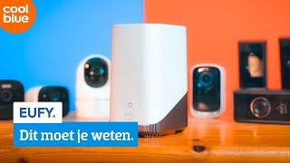 Alles wat je moeten weten over EUFY!