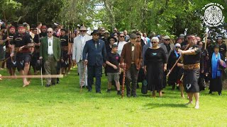 Ko Te Pūtake o Te Riri ka whakamahara i te tau 159 nō te riri ki Pukehinahina