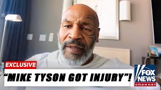 "Exclusive: Mike Tyson Breaks Silence on Cancelled Jake Paul Fight - The Untold Story Revealed"