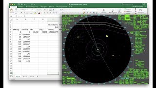 Coordinates on Circle - Координаты точек окружности