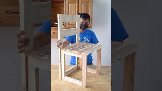 Wooden Chair folding  #wooden #woodworking #woodwork