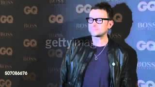 Damon Albarn, red carpet, GQ France