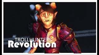 TrollHunters | (Jim Lake Jr) S1-3 |  Revolution