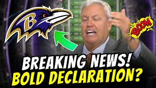 🔮🚨EXCLUSIVE INSIGHT! SHOCKING PREDICTIONS FOR THE RAVENS THIS SEASON? BALTIMORE RAVENS NEWS