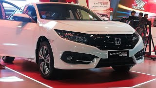 HONDA Civic RS TUBO 2019