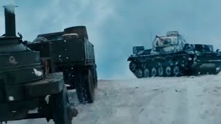 ЖЕСТОКАЯ БИТВА НА ФРОНТЕ! УДАРНЫЙ ВОЕННЫЙ ФИЛЬМ! 