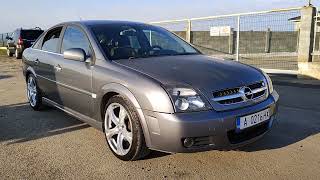 Opel Vectra C GTS