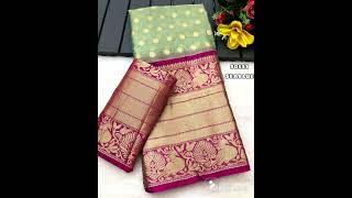 490+Shipping Tissue silk zari weaving 6303 474 546