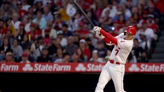 Shohei Ohtani Highlights! Shohei Ohtani has 30 HR before the end of June. Incredible (6/30/2023)